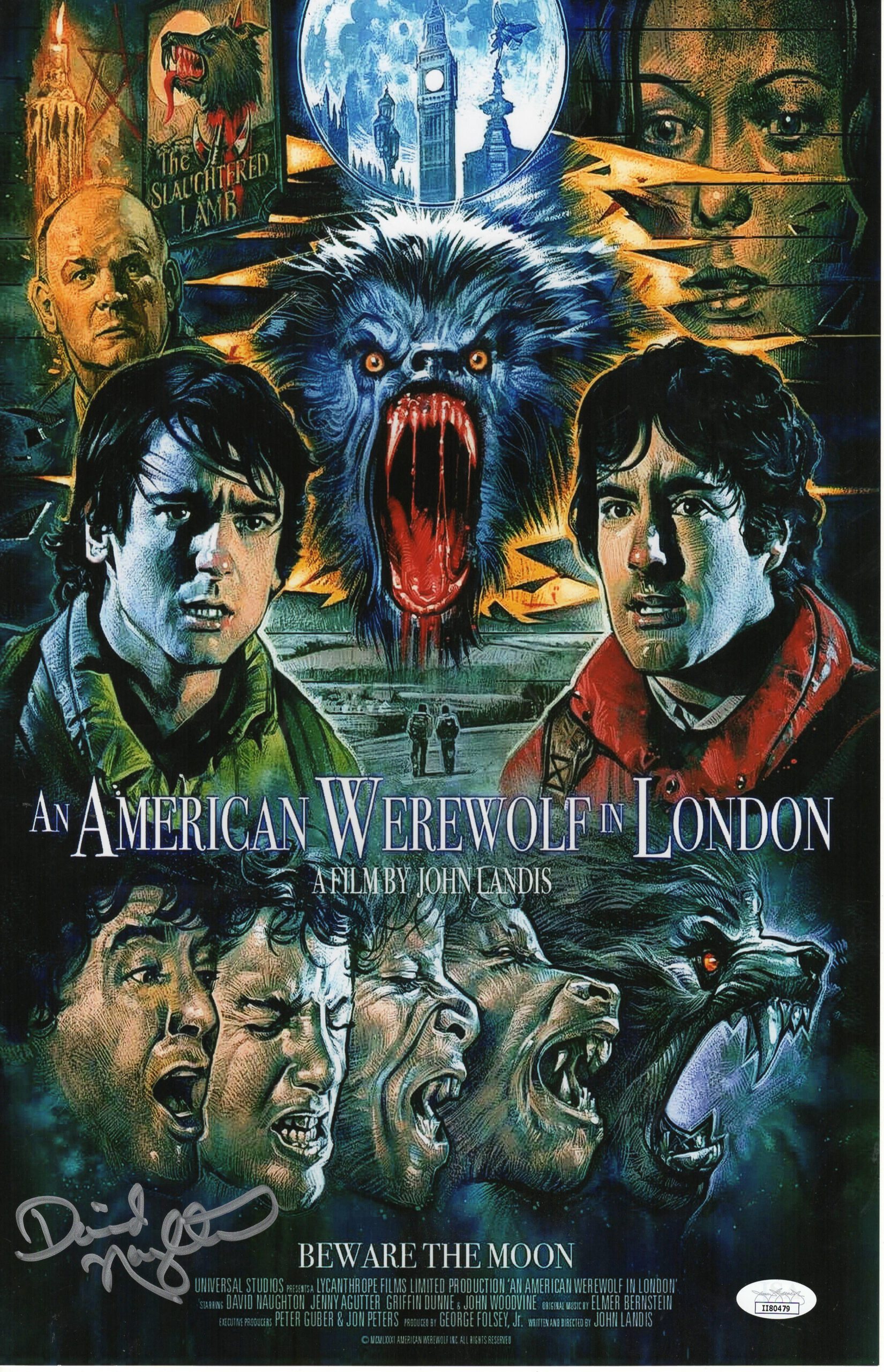An American Werewolf in London